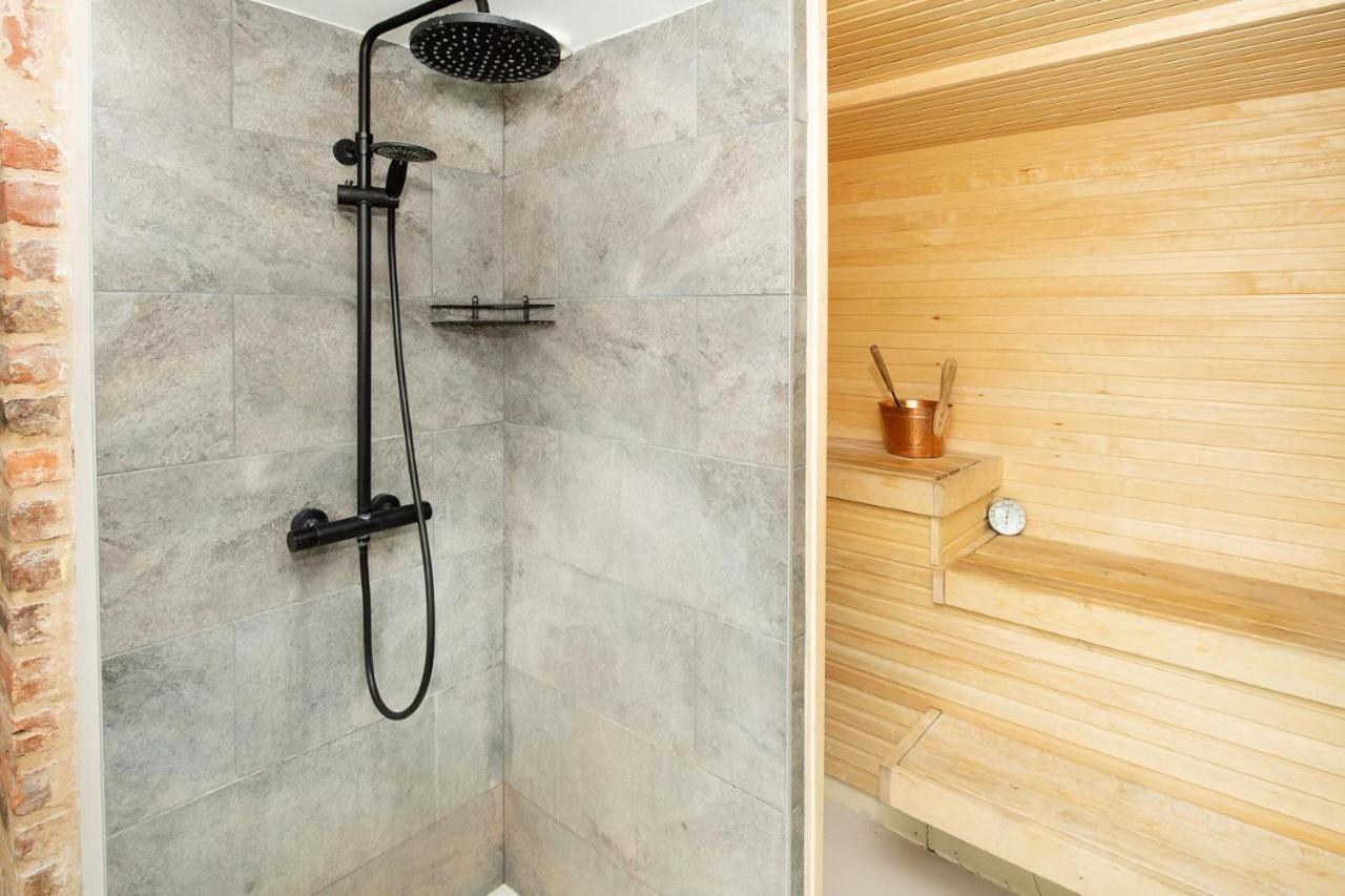 Old Town Luxury Apartment With Sauna تارتو المظهر الخارجي الصورة