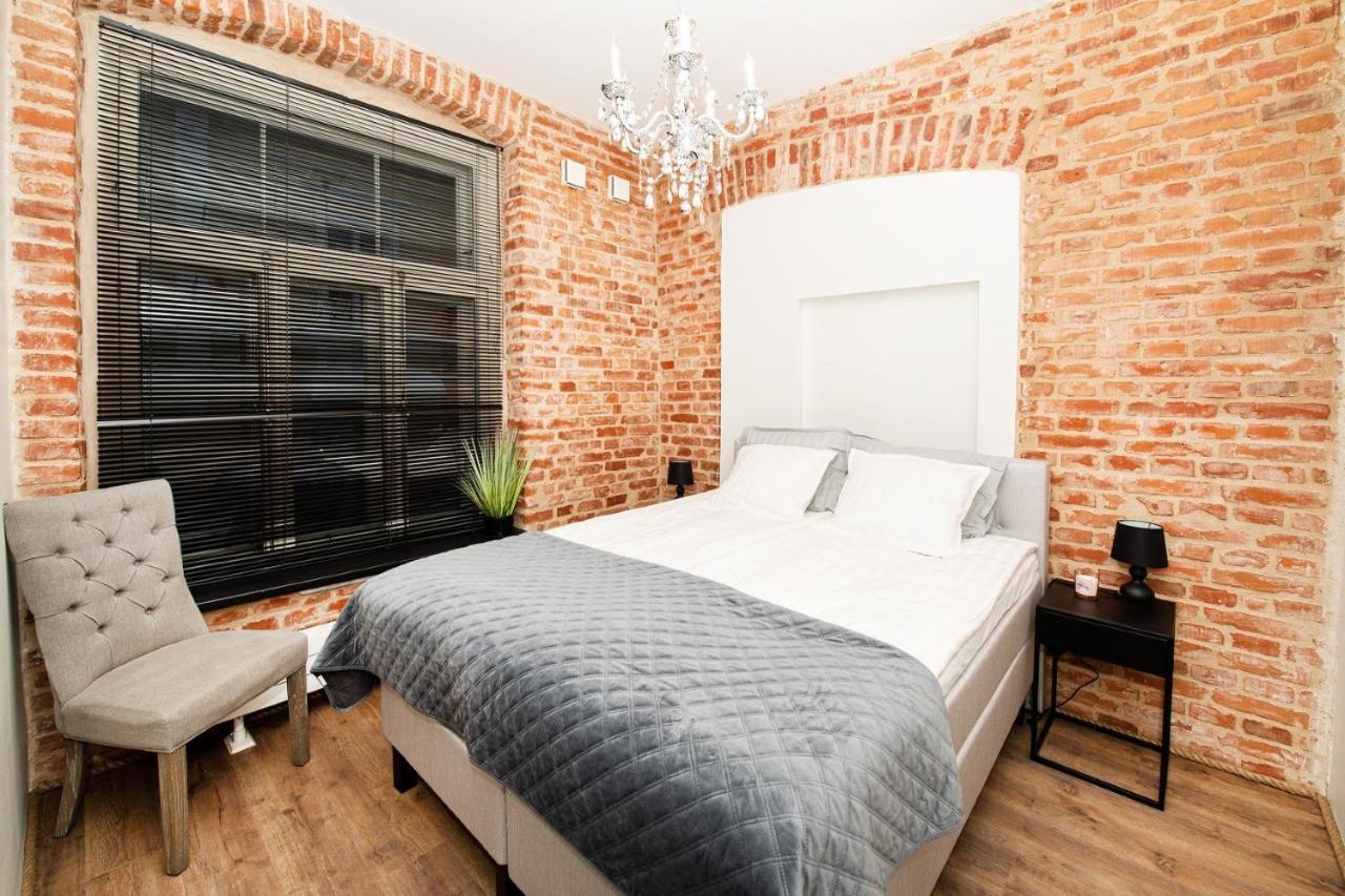 Old Town Luxury Apartment With Sauna تارتو المظهر الخارجي الصورة