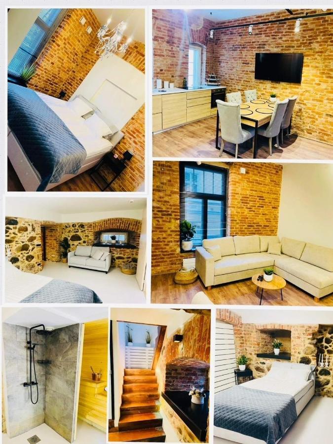 Old Town Luxury Apartment With Sauna تارتو المظهر الخارجي الصورة