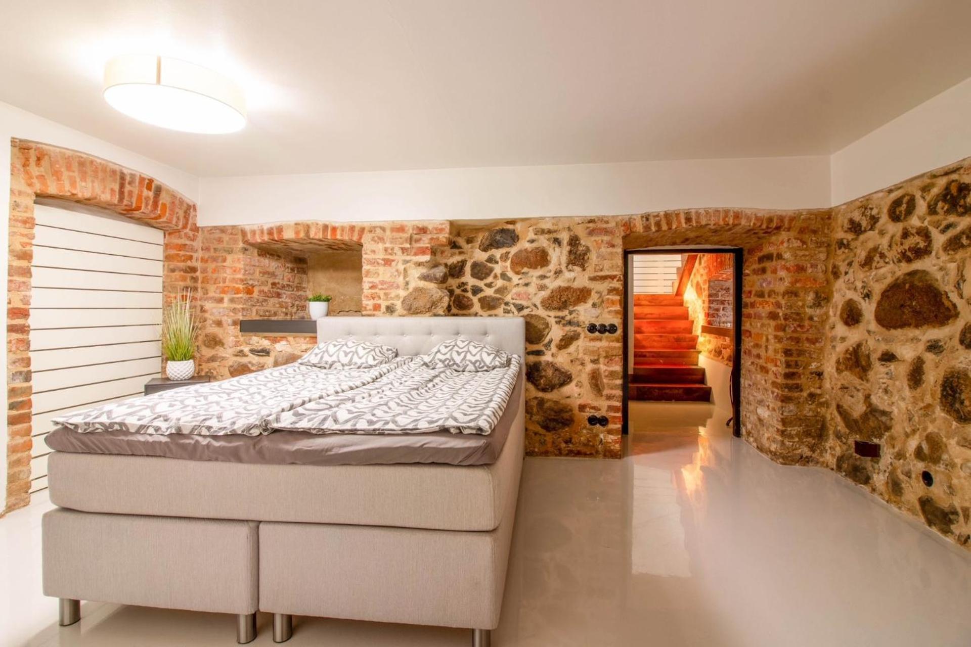 Old Town Luxury Apartment With Sauna تارتو المظهر الخارجي الصورة
