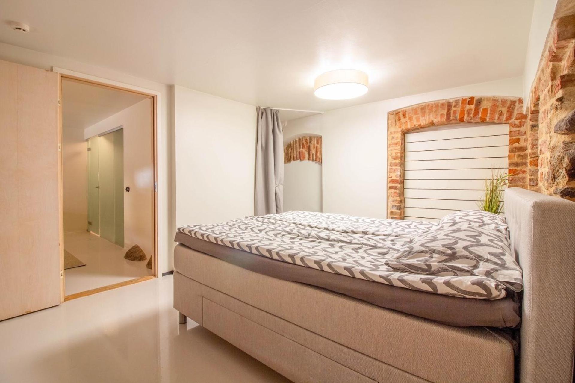 Old Town Luxury Apartment With Sauna تارتو المظهر الخارجي الصورة